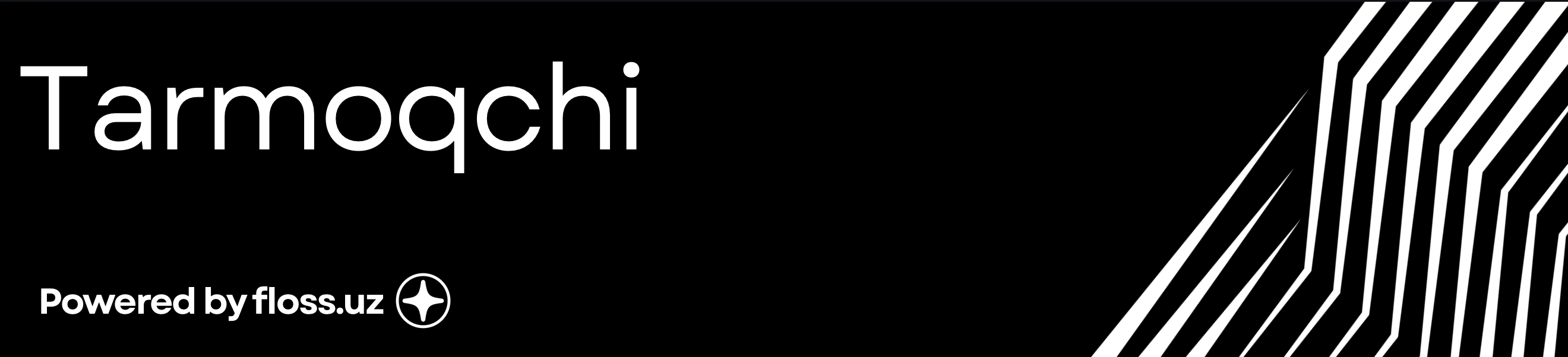 Tarmoqchi Banner